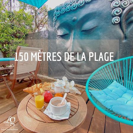 Hotel Les Grenadines Agde Exterior photo