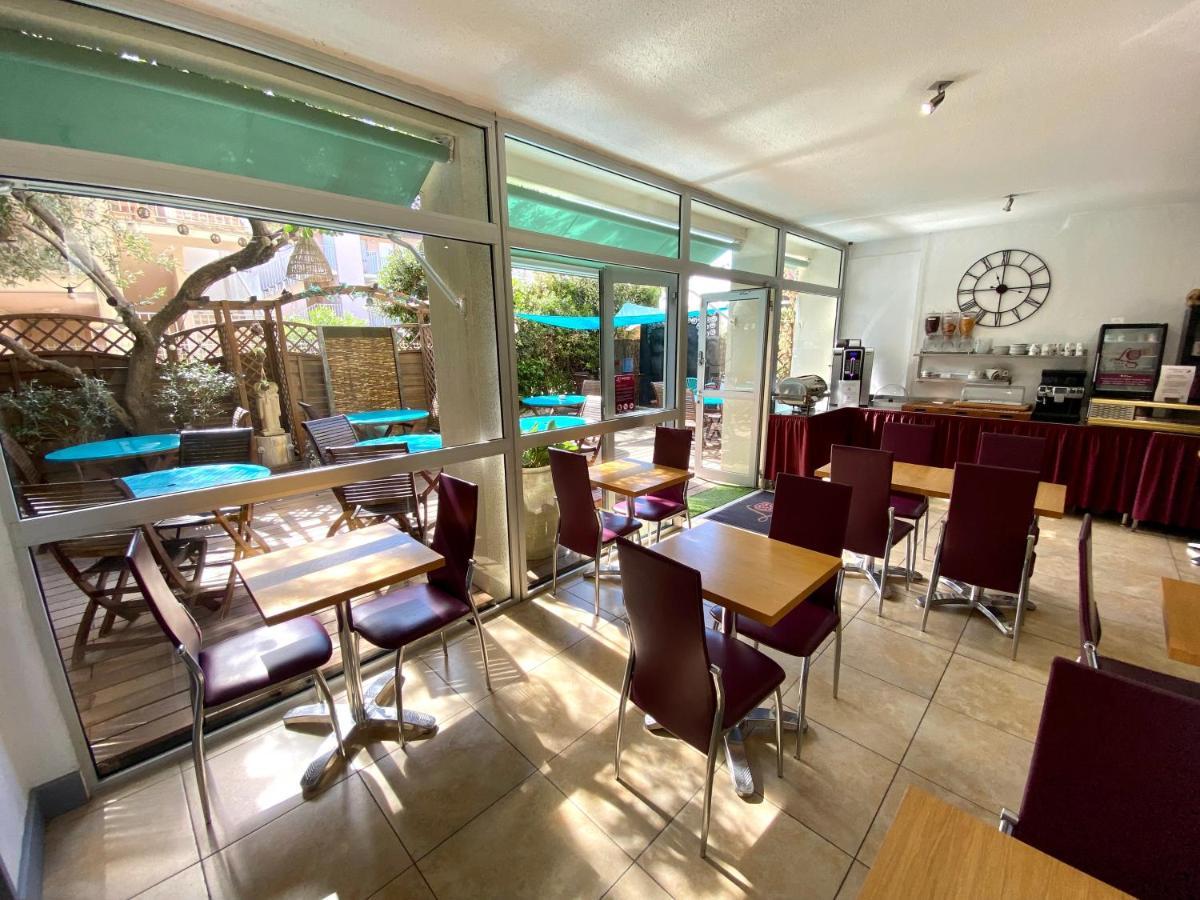 Hotel Les Grenadines Agde Exterior photo