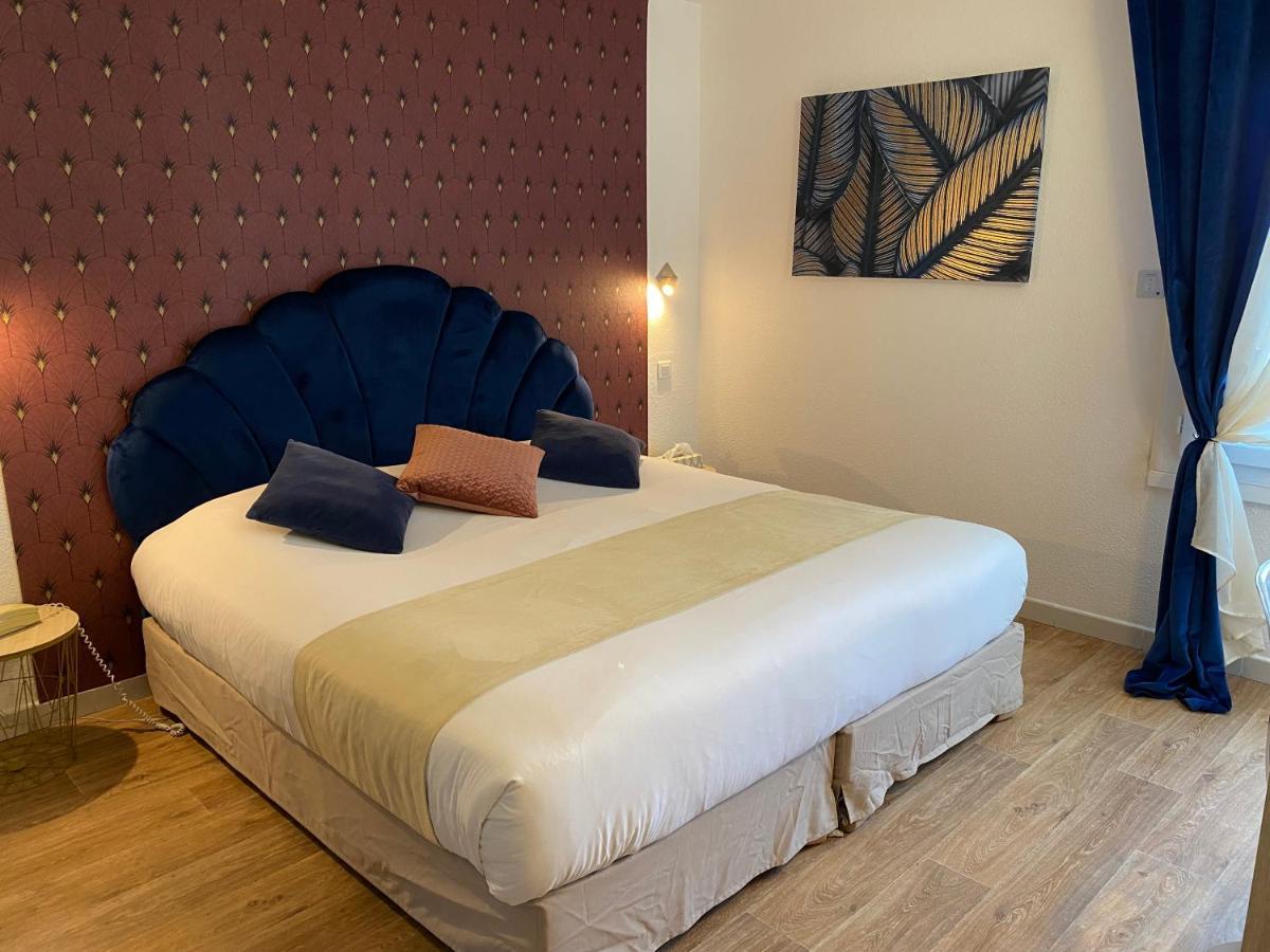 Hotel Les Grenadines Agde Exterior photo
